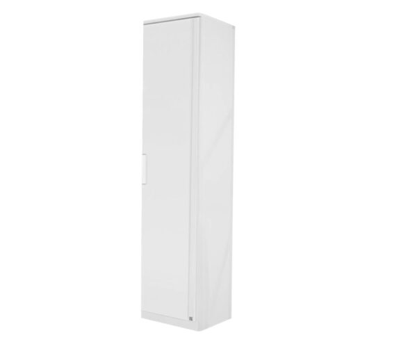 Rivera Hinged Single Door Wardrobe