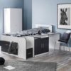 Cookie Cabin Bed