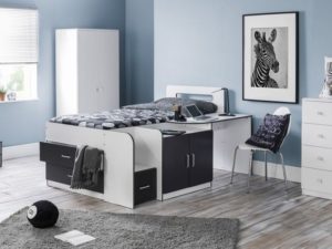 Cookie Cabin Bed