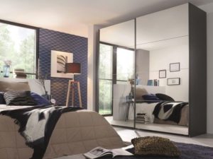 Miramar 2 Door Sliding Robe Type 3