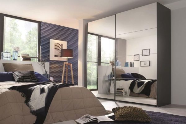 Miramar 2 Door Sliding Robe Type 3