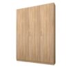 Rivera Hinged 3 Door Wardrobe