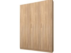 Rivera Hinged 3 Door Wardrobe