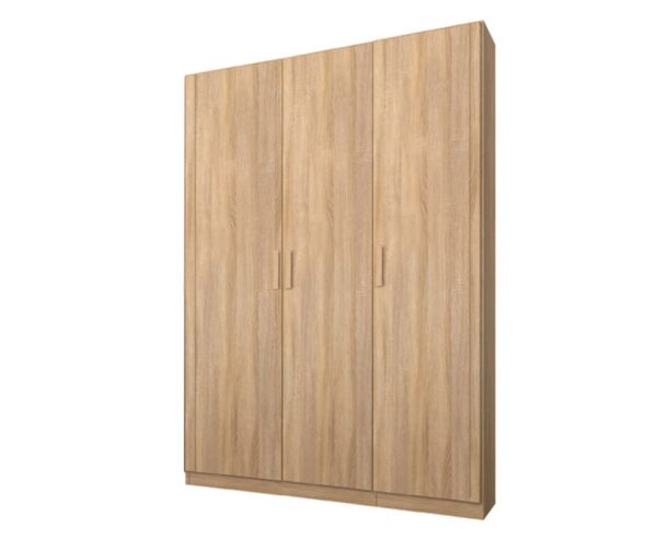 Rivera Hinged 3 Door Wardrobe