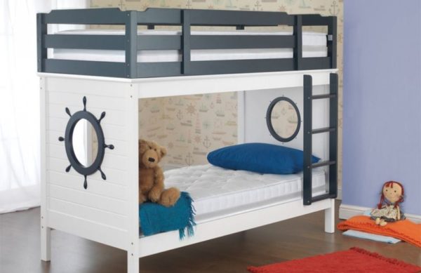 Jolly Roger Bunk Bed