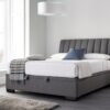 Lanchester Fabric Ottoman