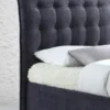 Hamilton Fabric Bed Frame