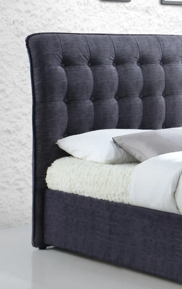 Hamilton Fabric Bed Frame