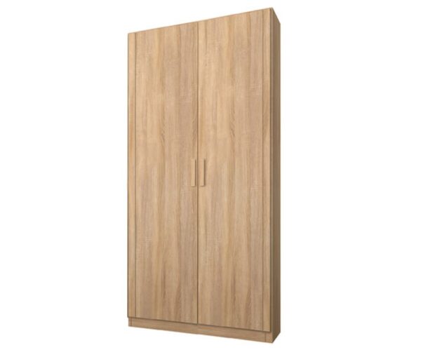 Rivera 2 Door Wardrobe