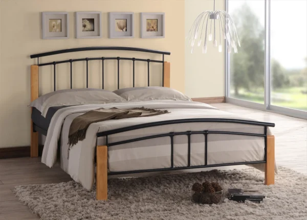 Tetras Metal Bed Frame