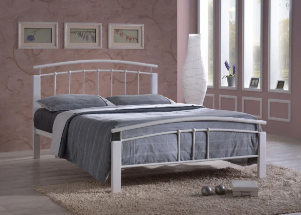 Tetras Metal Bed Frame