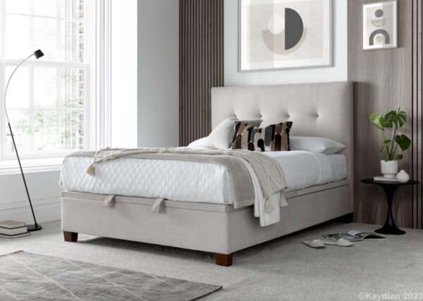 Wyoming Ottoman Bed Frame