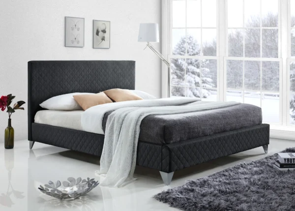 Brooklyn Fabric Bed Frame
