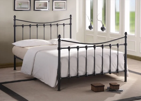 Florida Metal Bed Frame