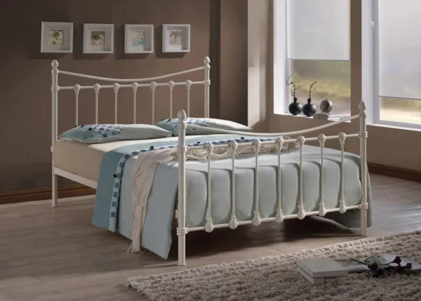Florida Metal Bed Frame