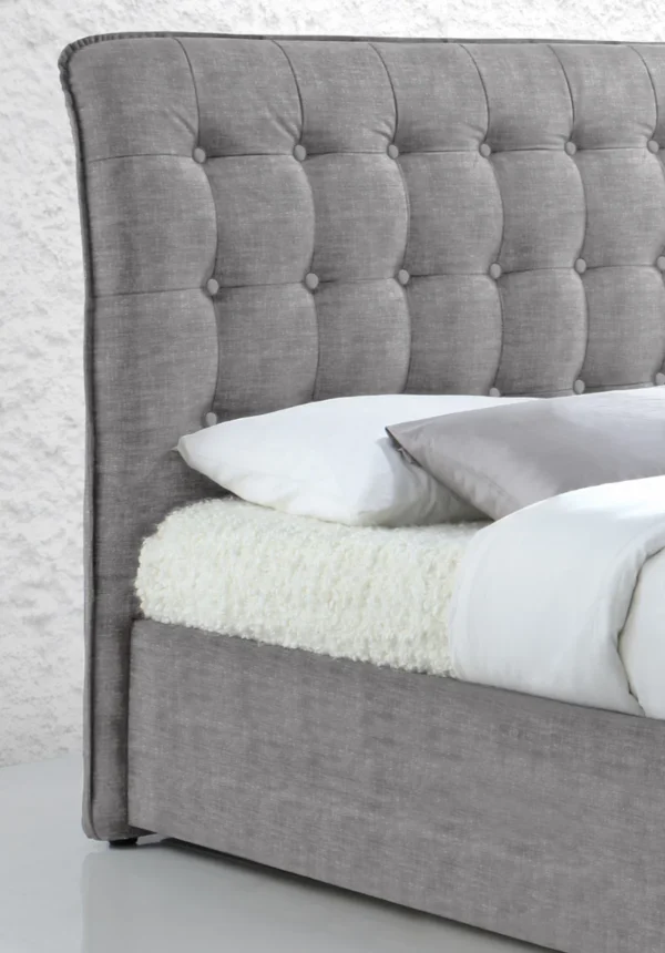 Hamilton Fabric Bed Frame