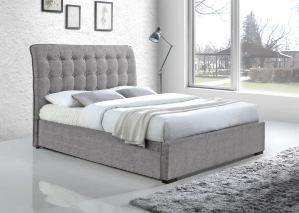 Hamilton Fabric Bed Frame
