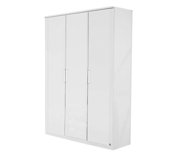 Rivera Hinged 3 Door Wardrobe