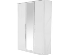 Rivera 3 Door 1 Mirror Wardrobe