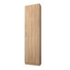 Rivera Hinged Single Door Wardrobe