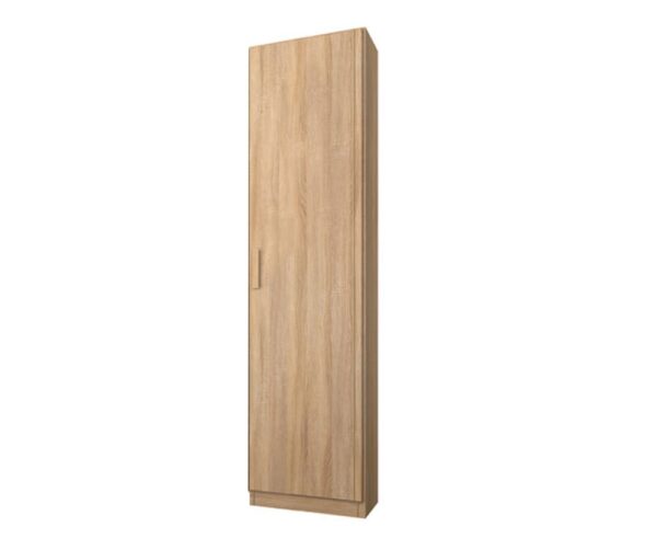 Rivera Hinged Single Door Wardrobe