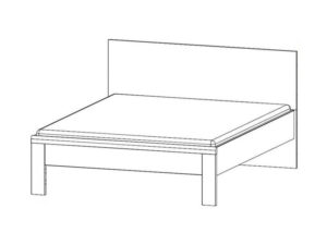 Rivera Bed