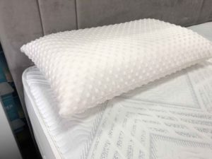 Cooltex High Profile Latex Pillow
