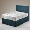 Emerald 1000 2 Drawer Divan Set