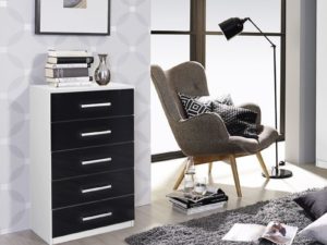 Terano 4 Drawer Chest