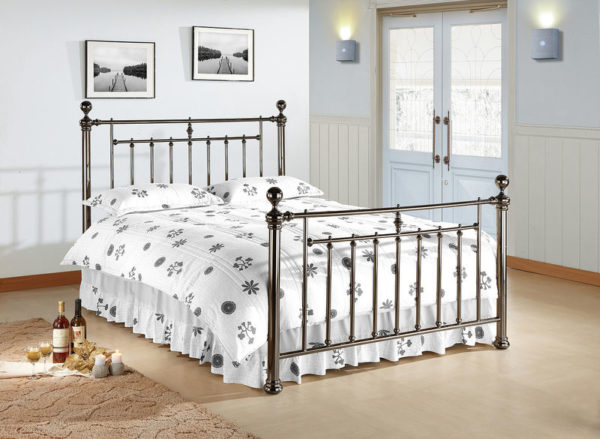 Alexander Metal Bed Frame