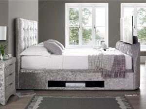 Barnard TV Bed