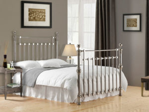 Edward Metal Bed Frame