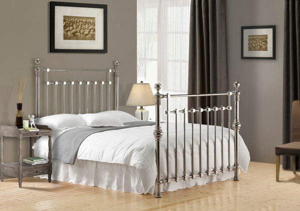 Edward Metal Bed Frame