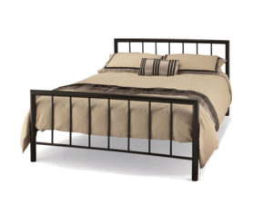 Modena Metal Bed Frame