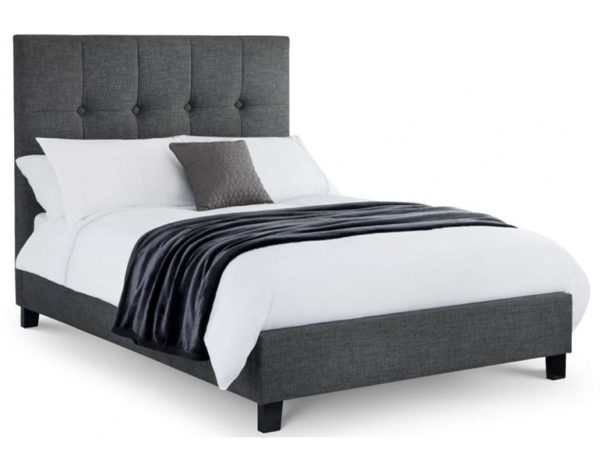 Sorrento High Headboard Bed