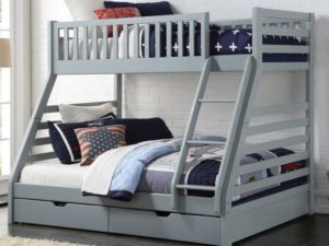 Space Bunk Bed