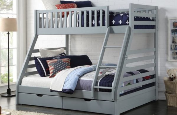 Space Bunk Bed