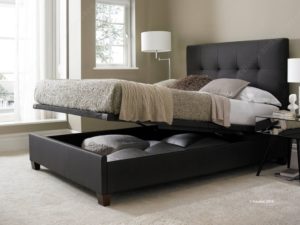 Walkworth Ottoman Bed Frame