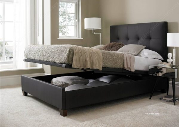 Walkworth Ottoman Bed Frame