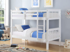 Whiz Bunk Bed