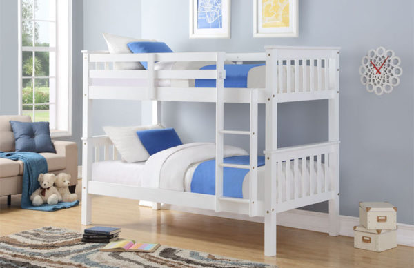 Whiz Bunk Bed