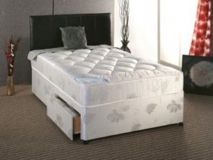 Capricorn 2 Drawer Divan Set