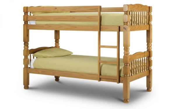 Chunky Bunk Bed