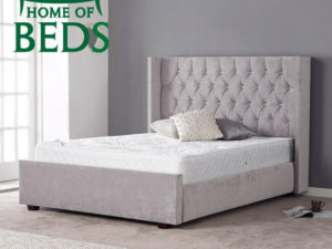 Gabriella Fabric Bed Frame