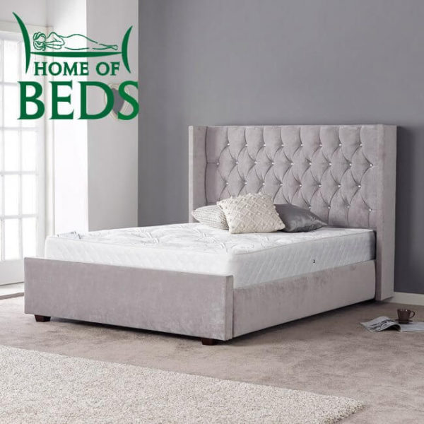 Gabriella Fabric Bed Frame