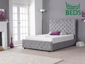 Hannah Fabric Bed Frame