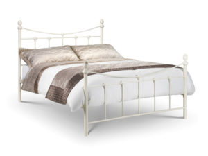 Rebecca Metal Bed Frame