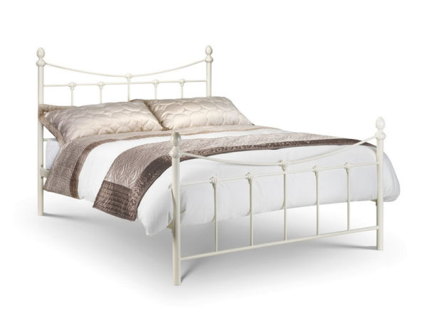 Rebecca Metal Bed Frame