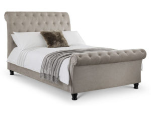 Ravello Scroll Bed