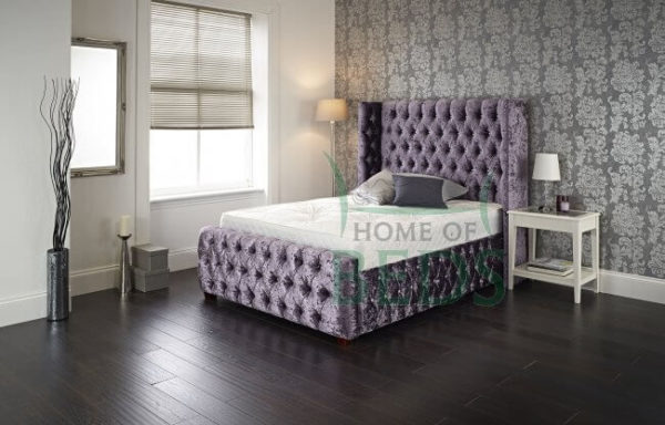 Viceroy Fabric Bed Frame